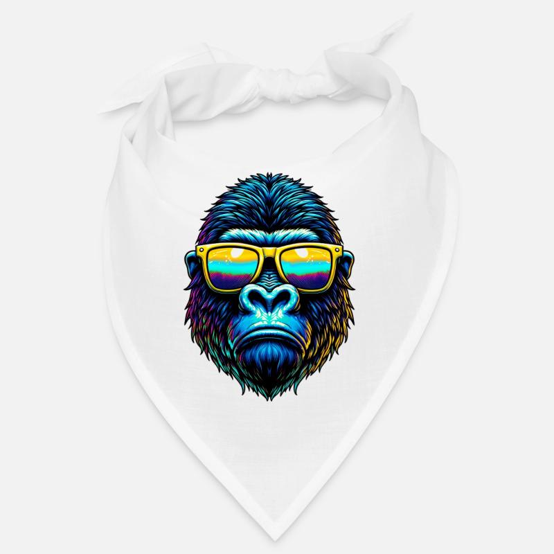 Gorille Bandana
