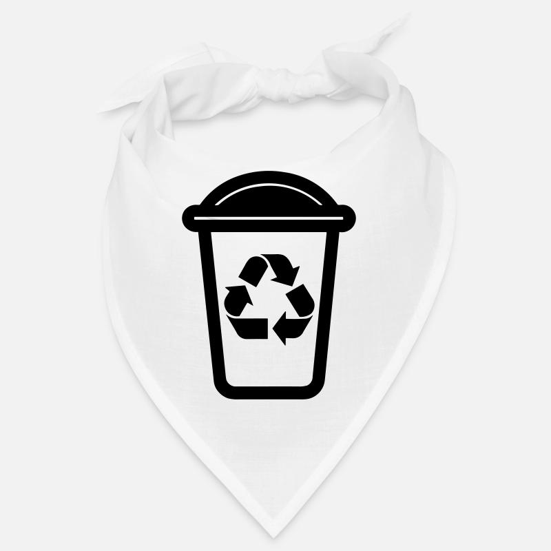 dustbin Bandana