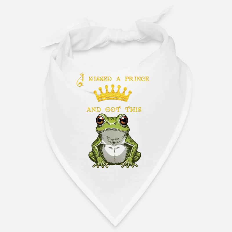 J’ai embrassé Bandana