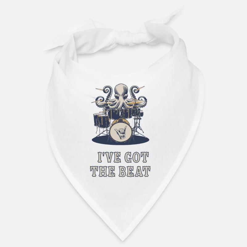 I´ve Got The Beat Bandana