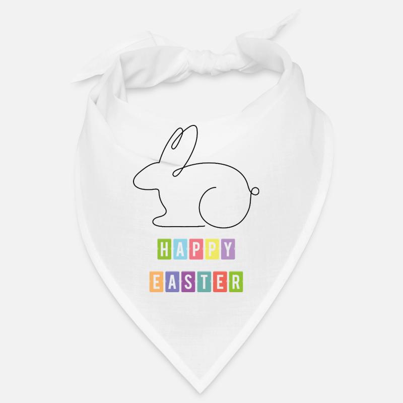 Happy Easter 2 Bandana