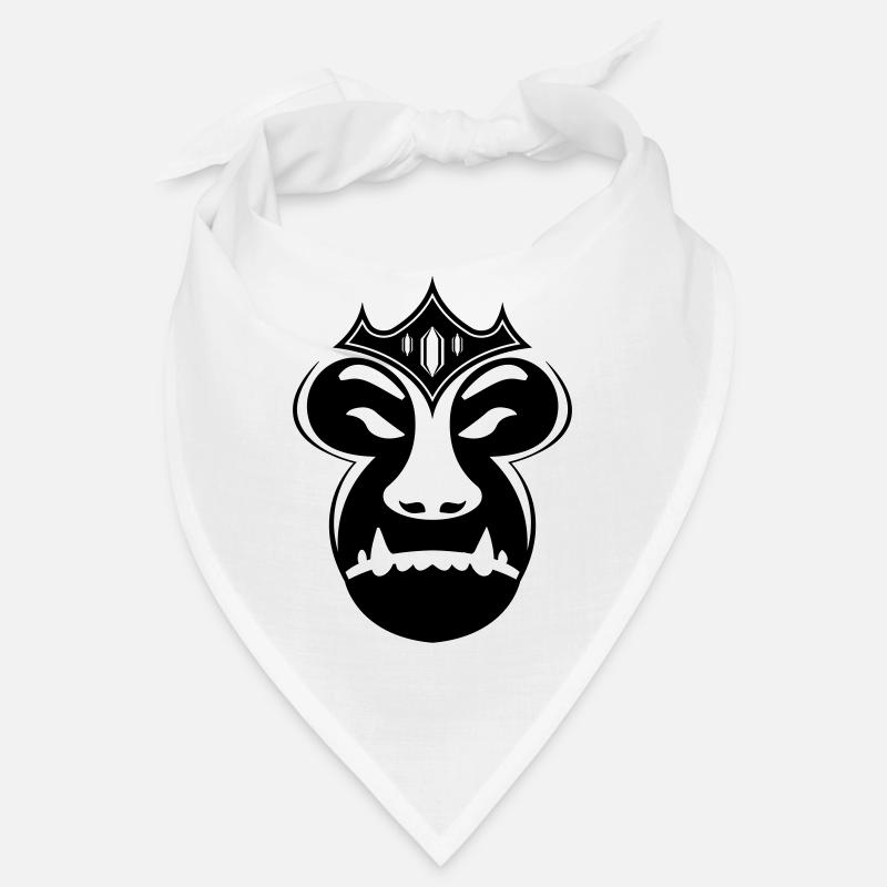 Monkey King – Emblem der urbanen Herrschaft Bandana