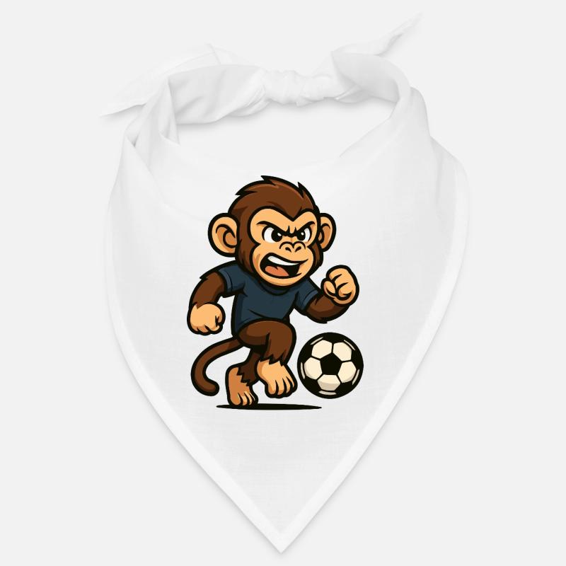 Bande dessinée Singe Bandana