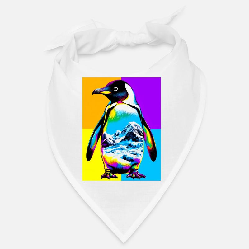 penguin Bandana