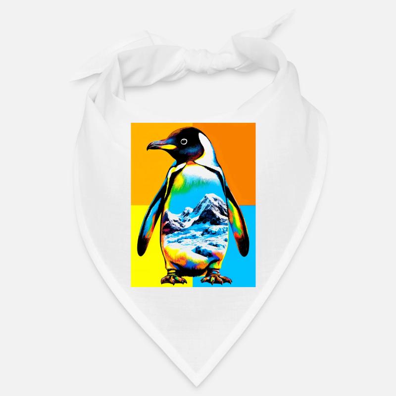 Pinguin Bandana