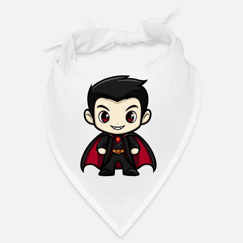 Vampire Comic Bandana