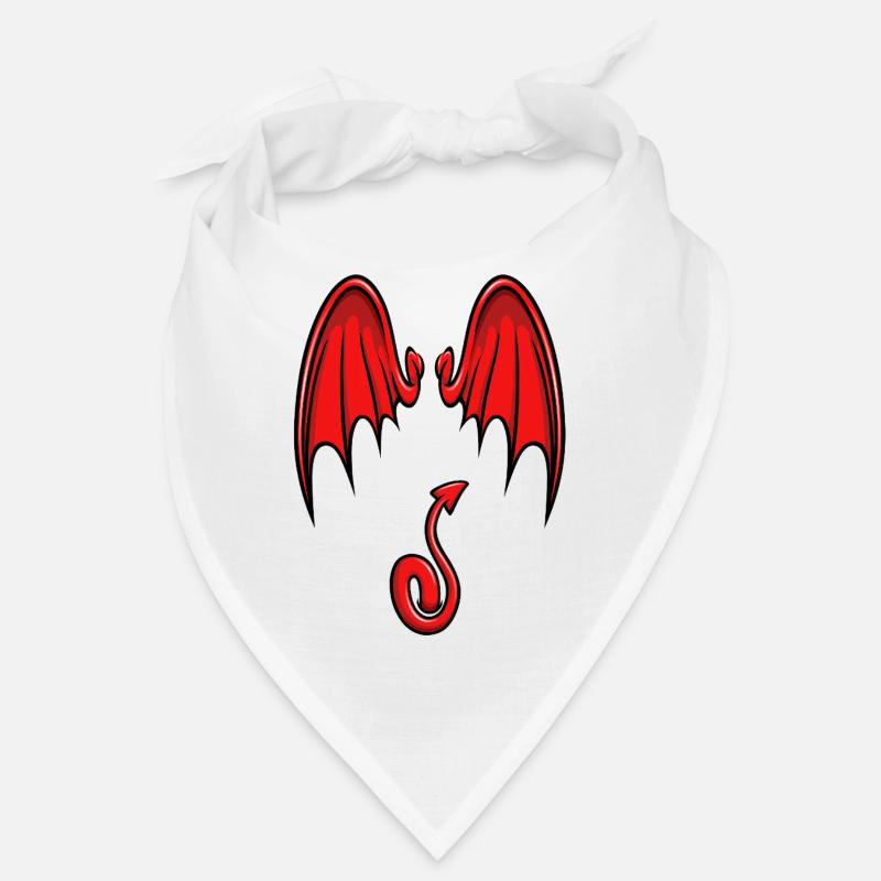 I am a little devil Bandana