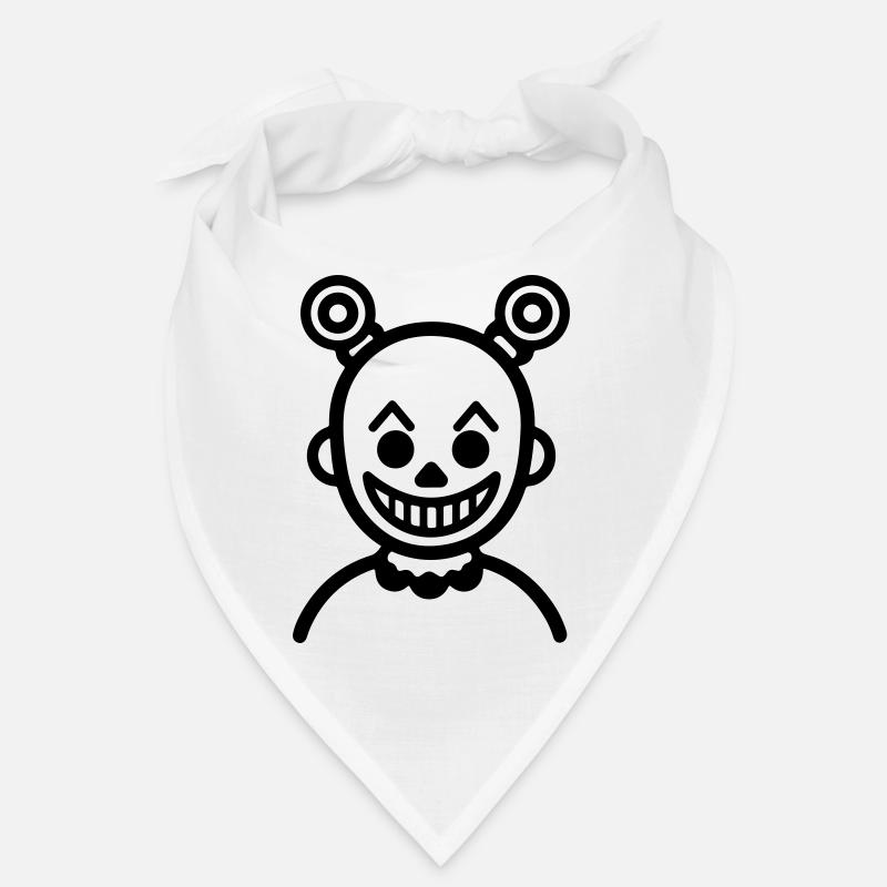 Clown Comic Bandana