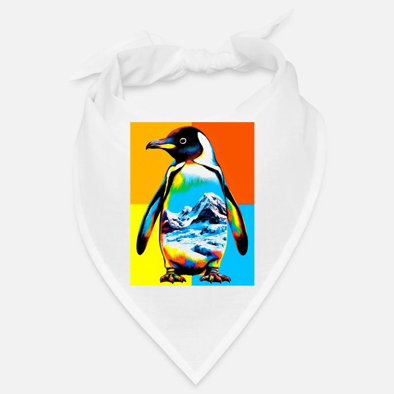 Pinguin Bandana