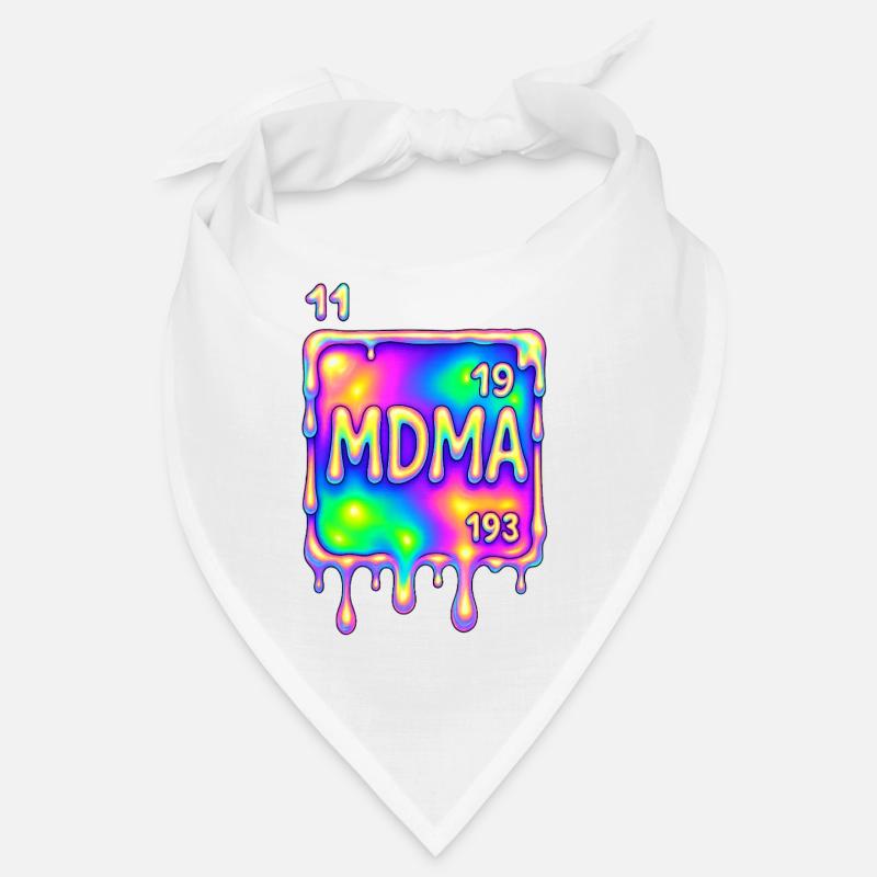 Conception de la MDMA Bandana