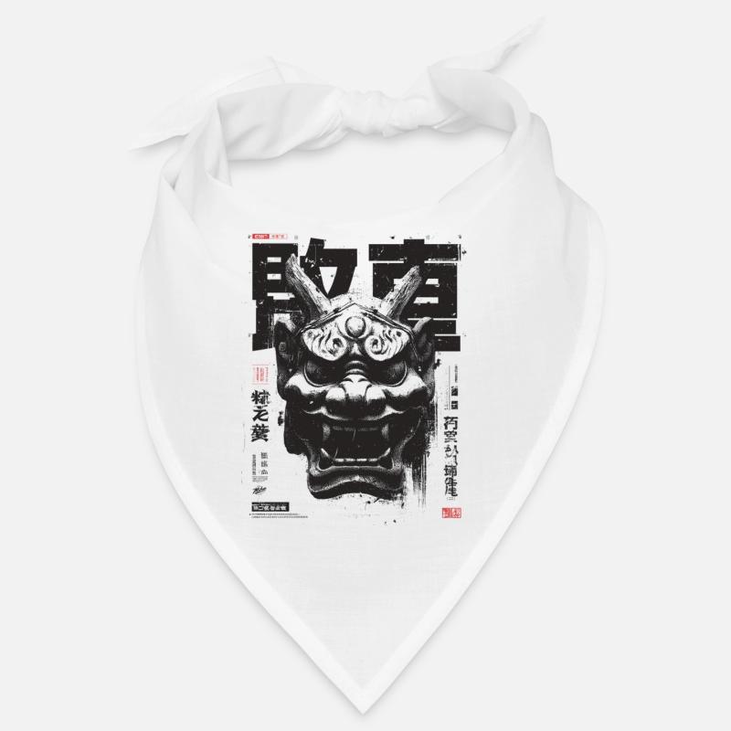 Oni MAsk Bandana