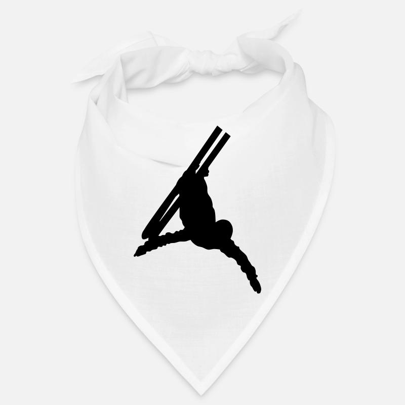 Acrobatie à ski Bandana