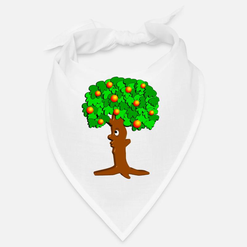 apple tree Bandana