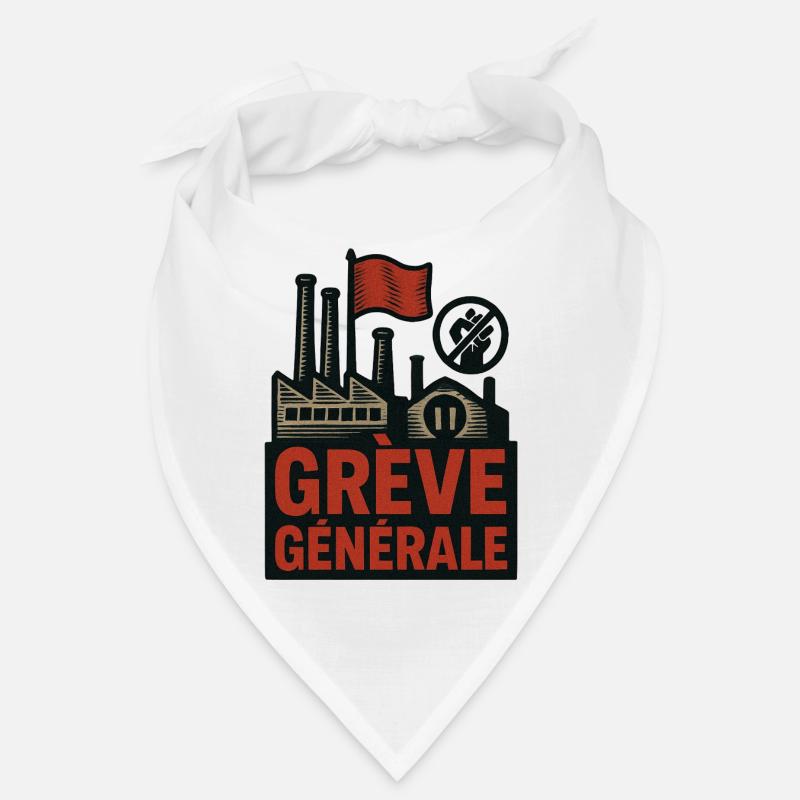 Grève générale Bandana