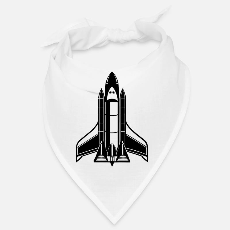 Space shuttle Bandana