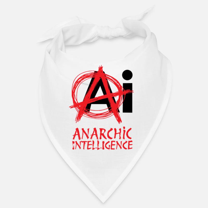 ANARCHIC INTELLIGENCE - let's talk Bandana