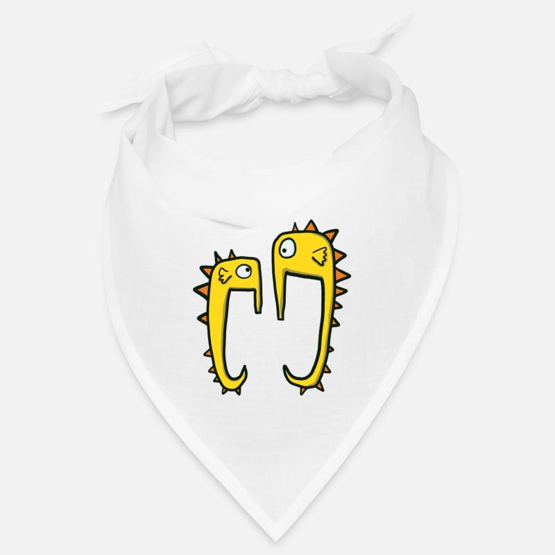 Hippocampe Bandana