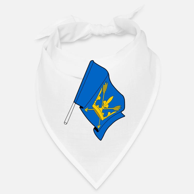 Suffolk Flag Bandana