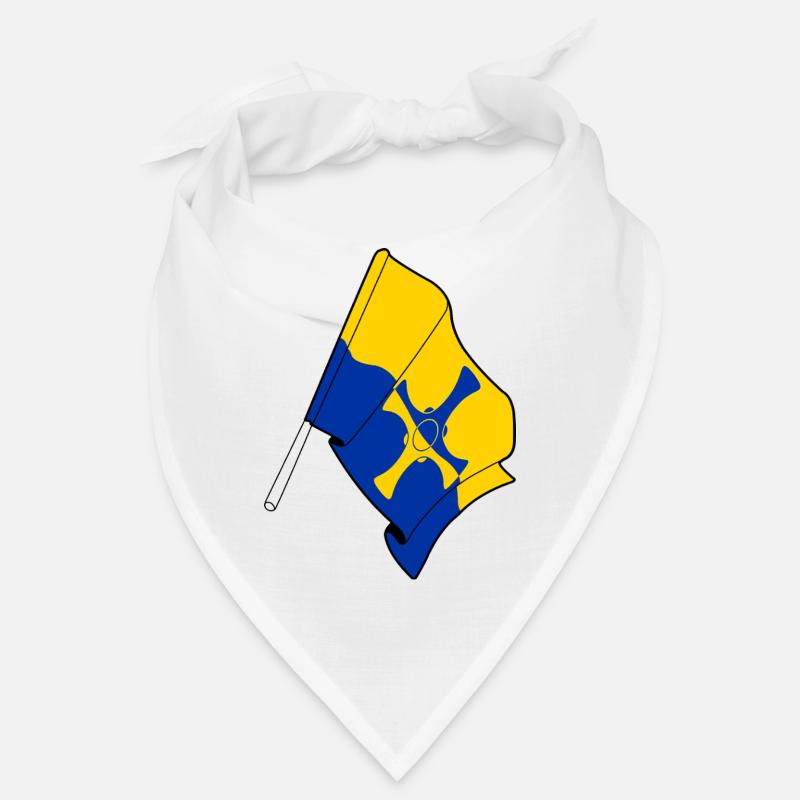 Drapeau de Durham Bandana