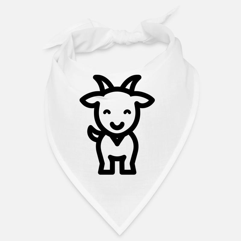 Ziege Bandana