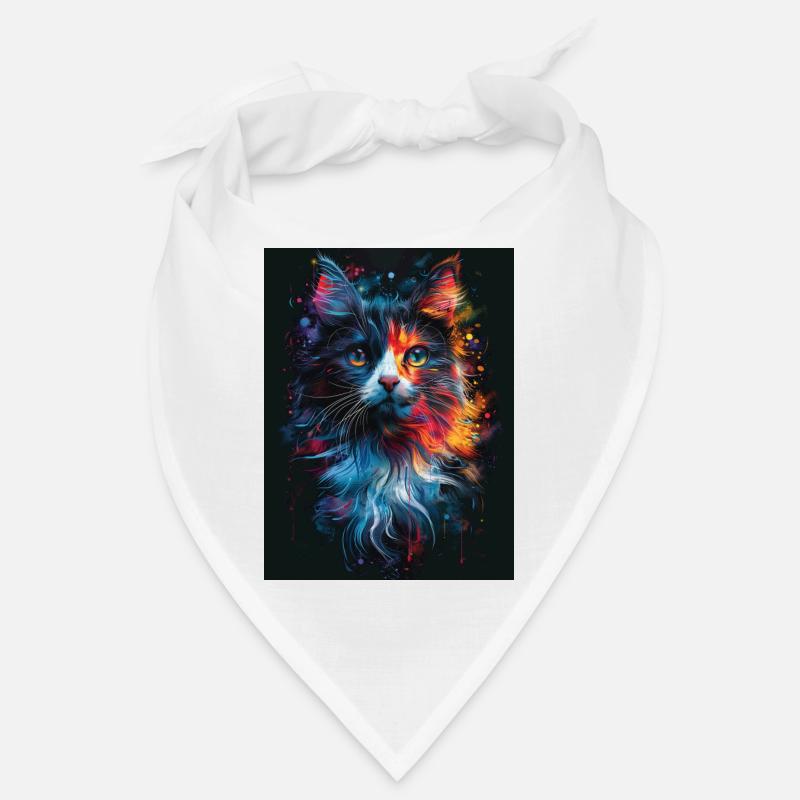 Cat_01 Bandana
