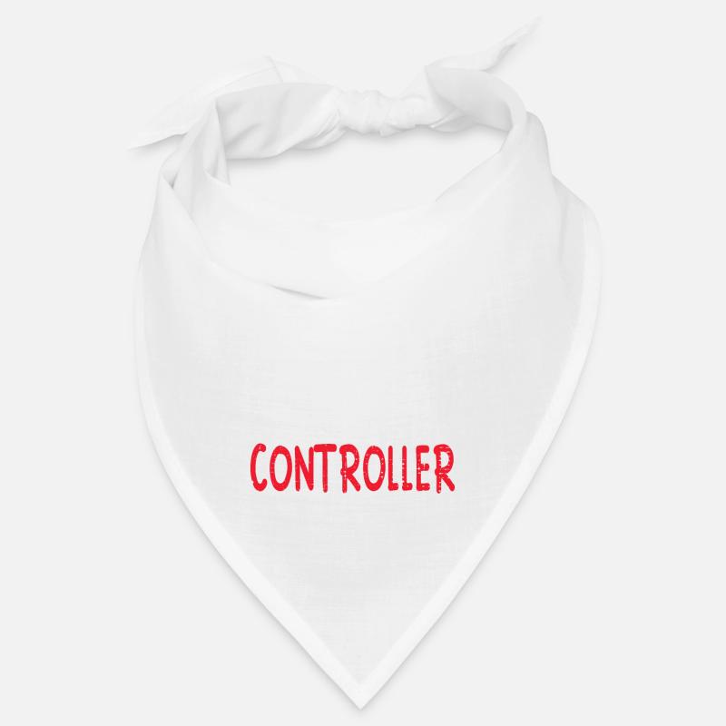 Bin ein Außerordentlich Wunderschöner Controller Bandana