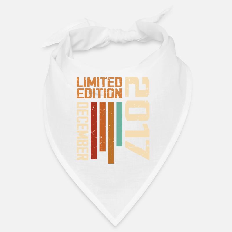 Dezember 2017 - 2017 Dezember Bandana