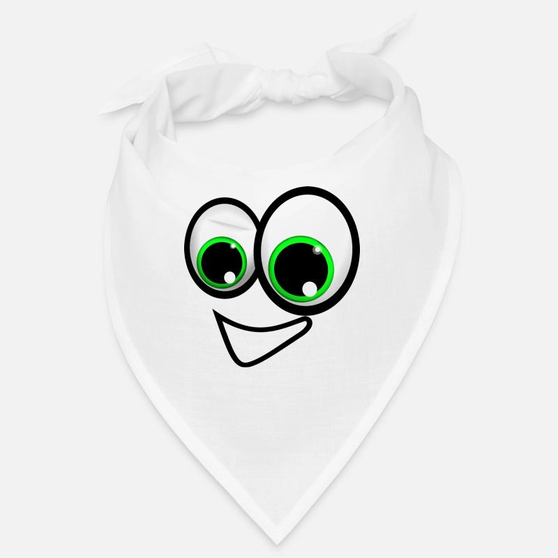 Face comic Bandana