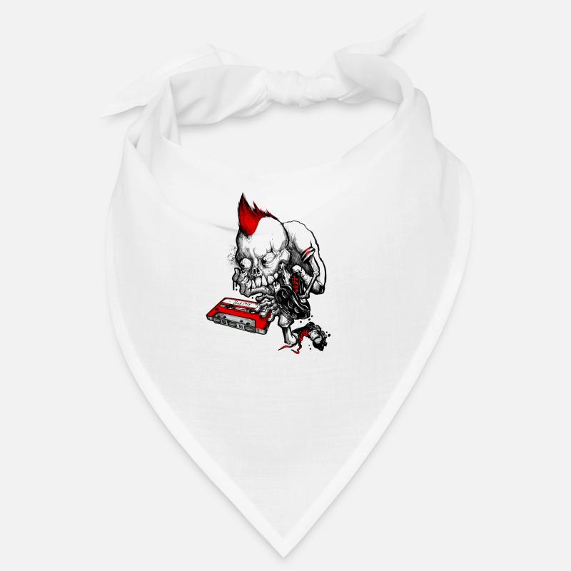 Ruban Punk Mix Bandana
