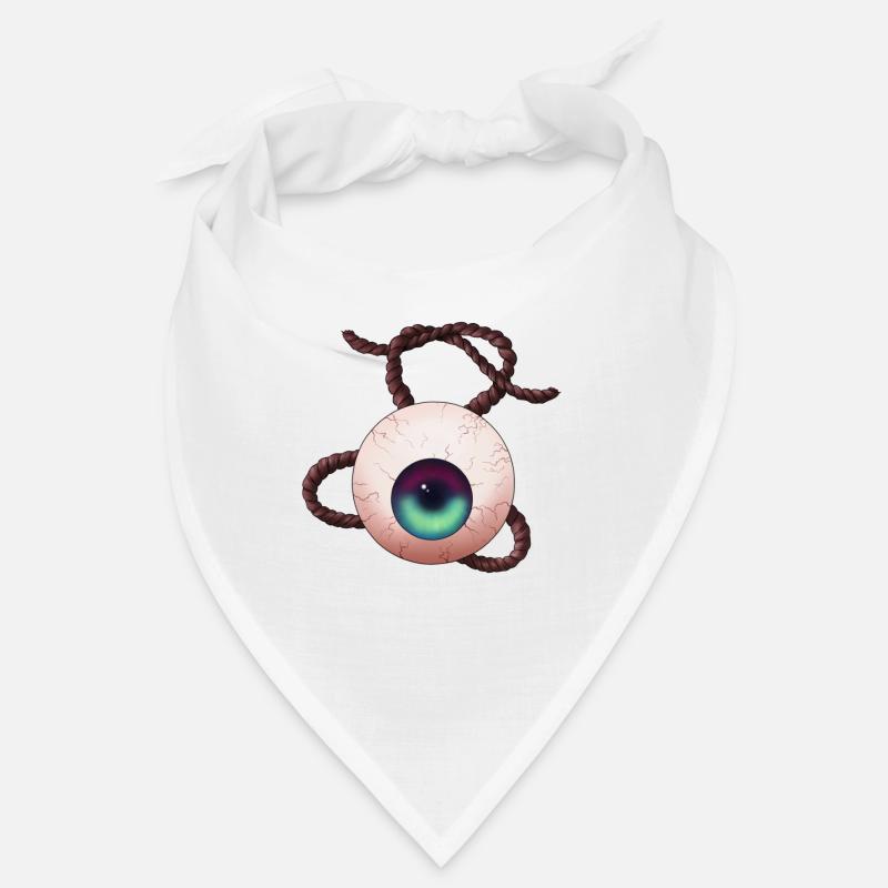 Eyeball Bandana