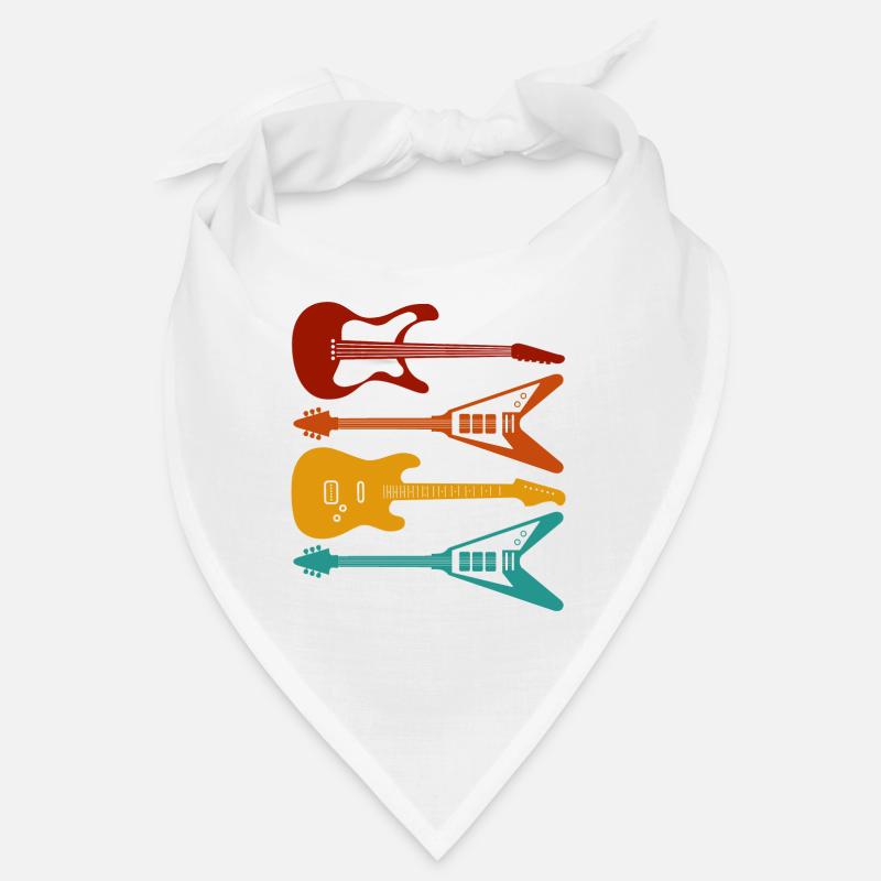 Guitares Bandana