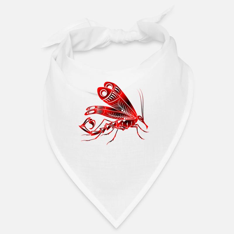 16 Mosqui Bandana