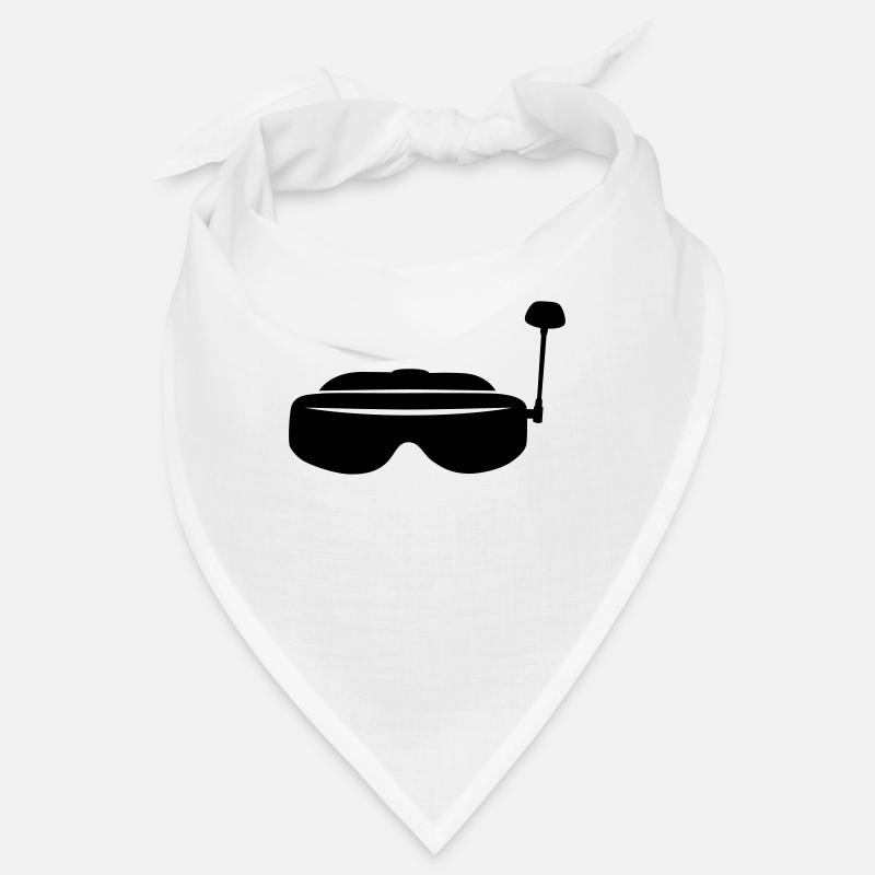 Lunettes FPV Bandana