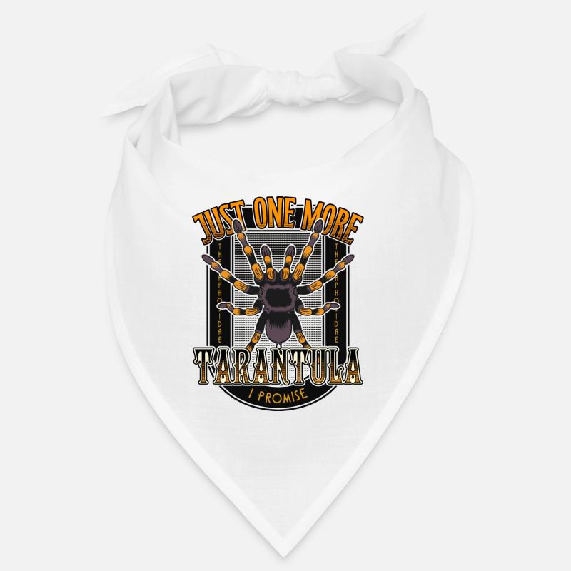 Nur noch eine Tarantel verspreche ich Tattoo Style Bandana