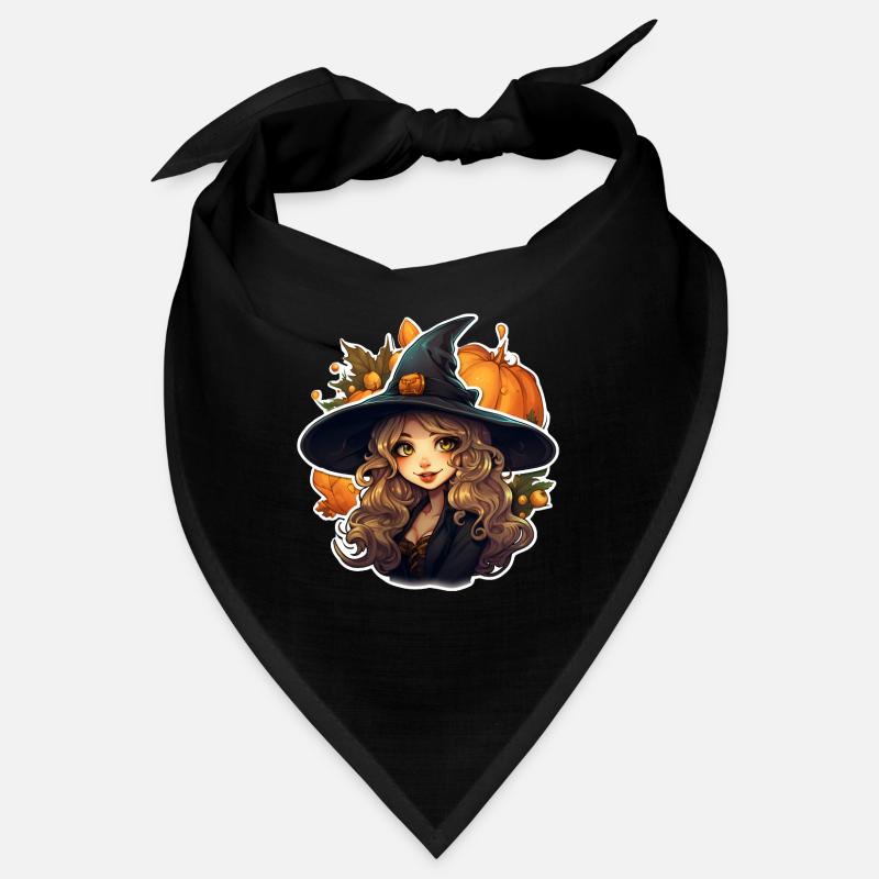 Sorcière Bandana