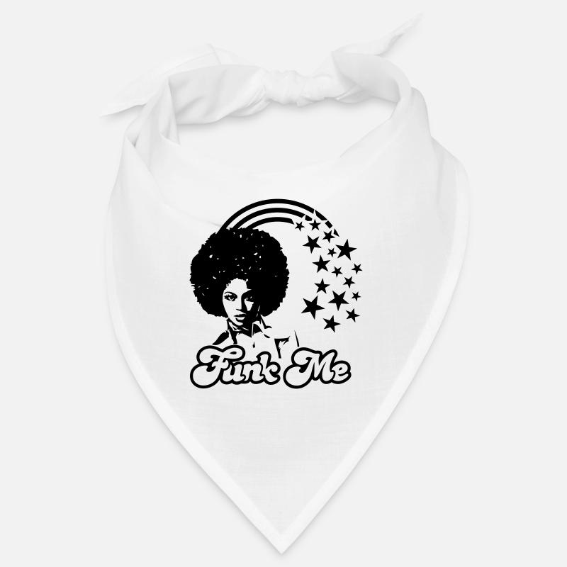 FUNK ME AFROGIRL 70s Bandana