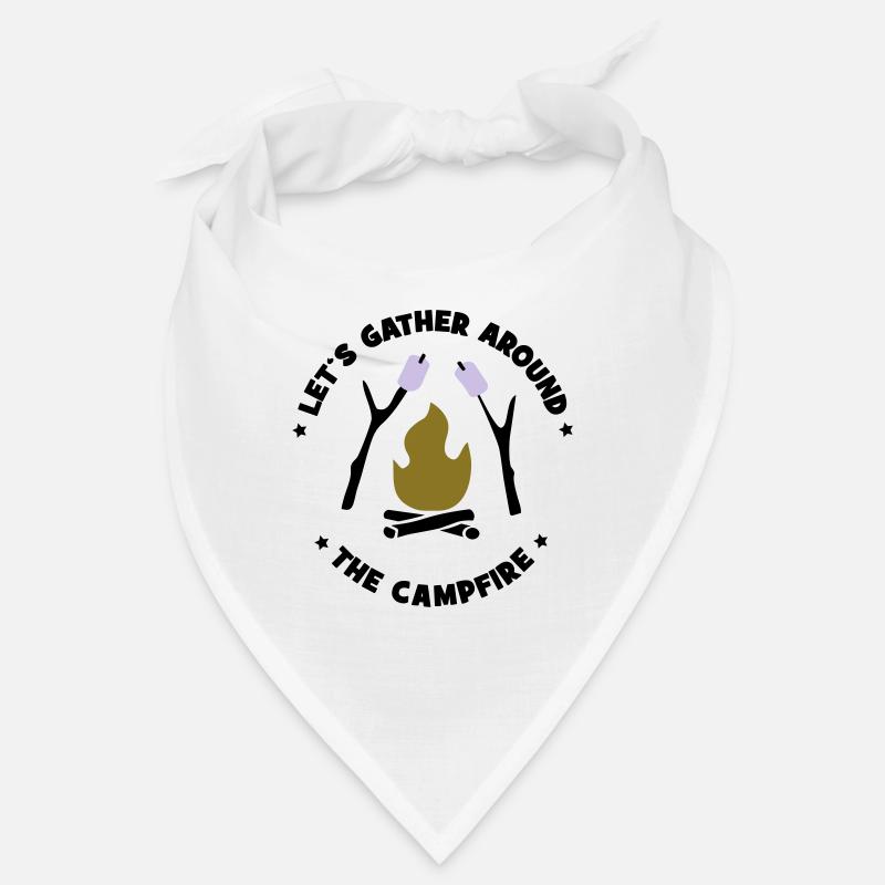CAMPFIRE Bandana