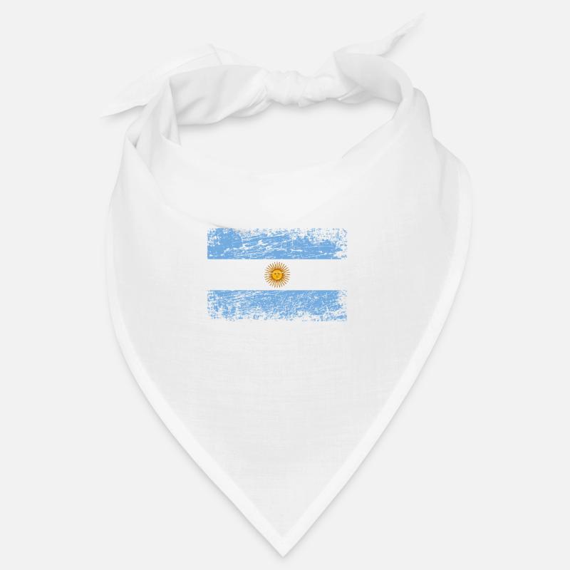 Argentina Flag Flag Argentine Tango Bandana