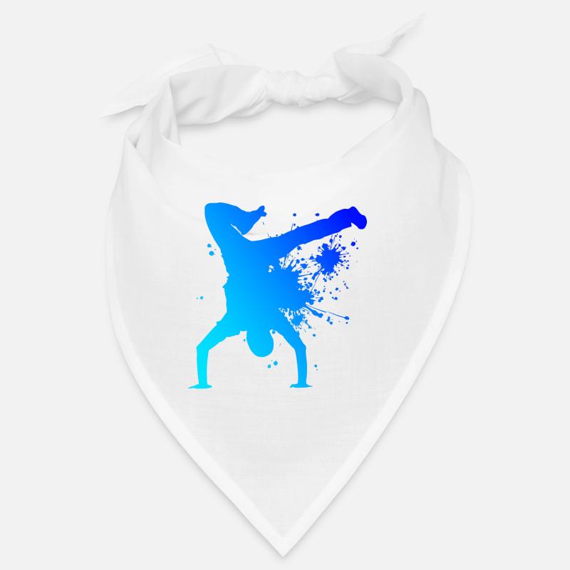 Breakdance Break Dance Damen Herren Bboy Bandana