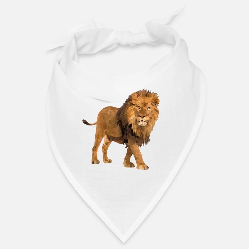 Löwen Design Bandana
