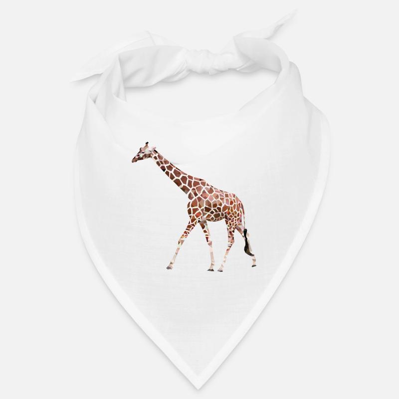 Giraffe Bandana