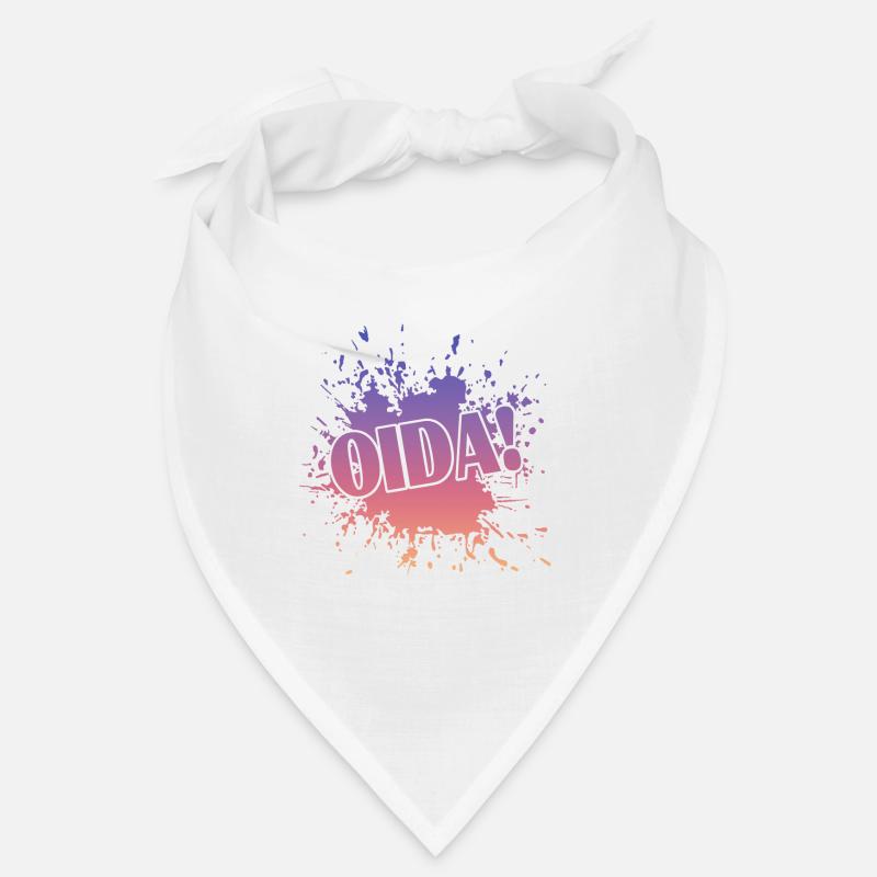 Oida Bayern Bandana