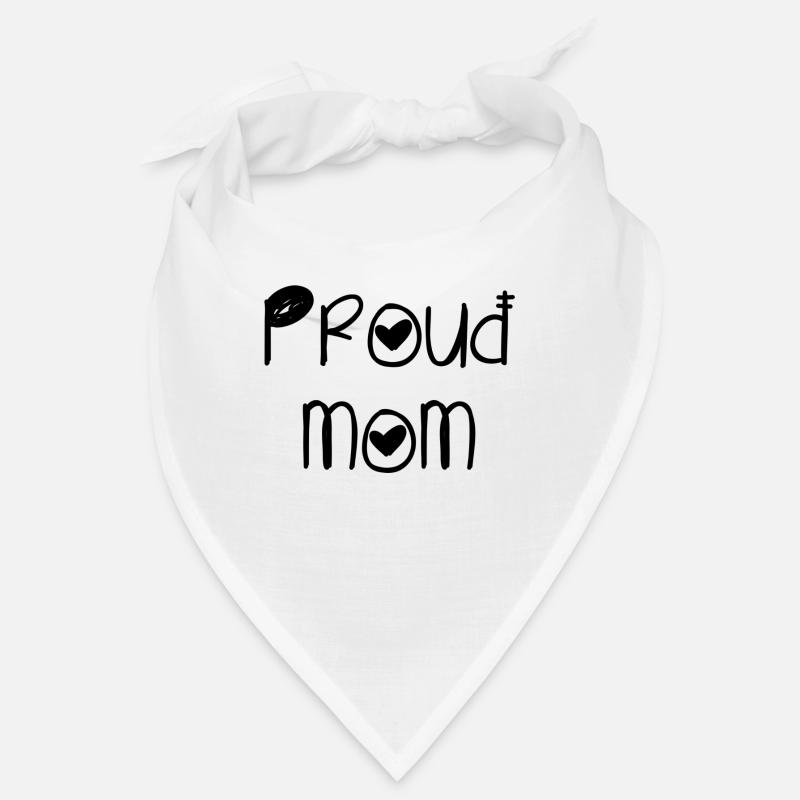 Fière maman Bandana