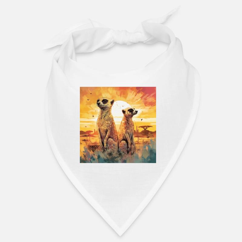 Suricate Bandana