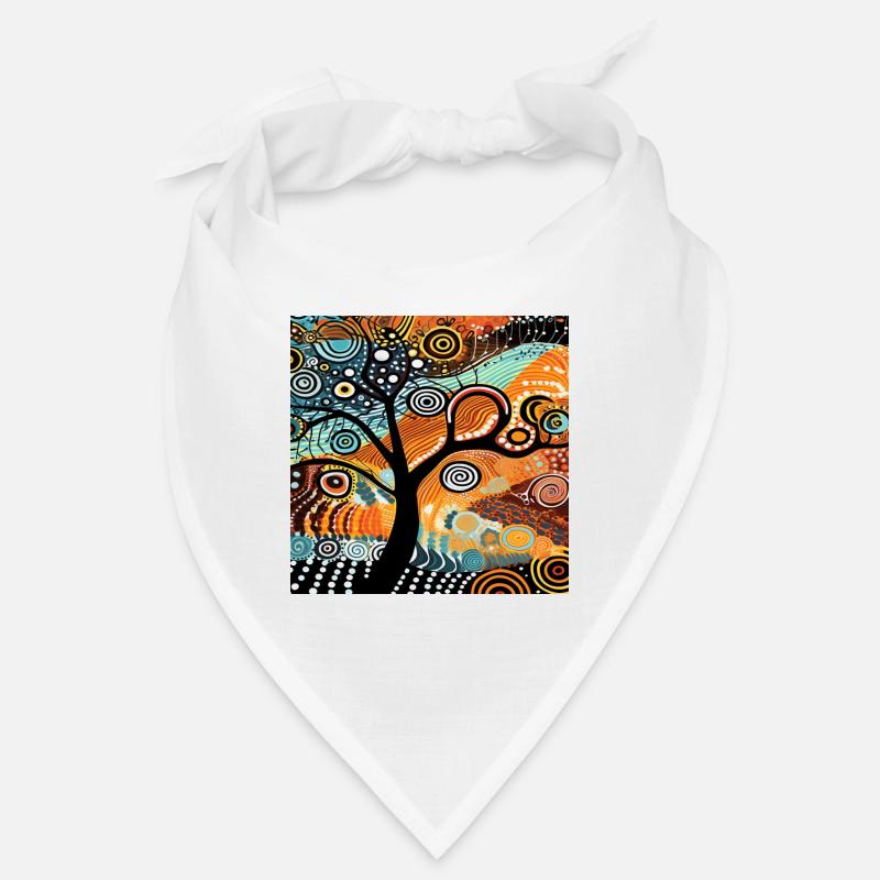 ARBORIGENE KUNST Bandana