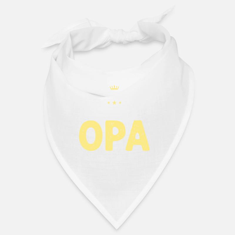 Ich werde bald Opa Bandana