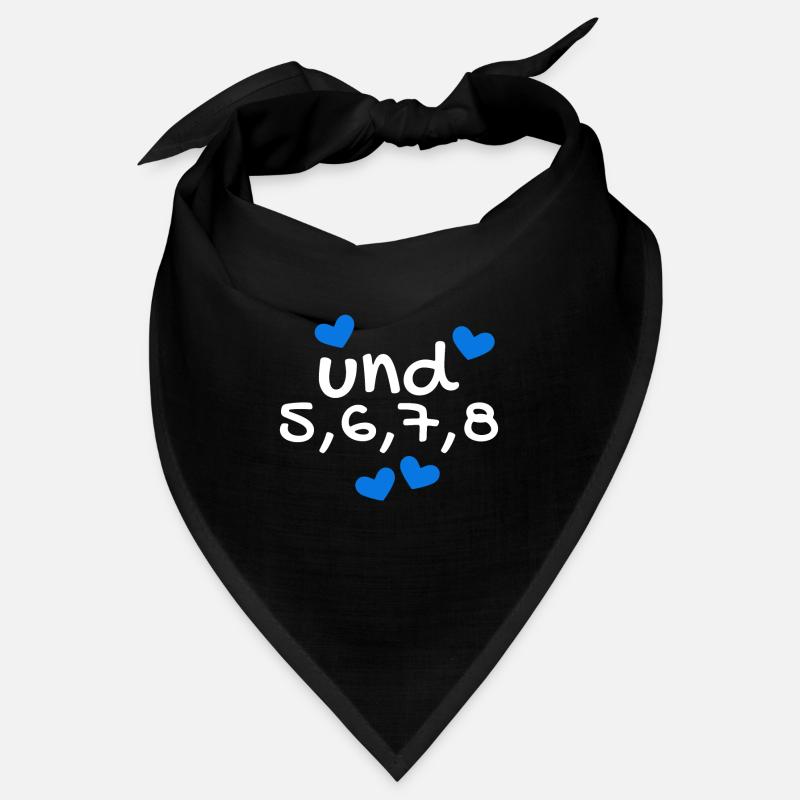 Danse danse cours de danse Rythme Bandana