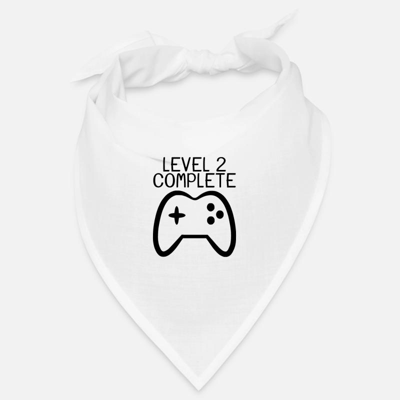 Level 2 completed Bandana