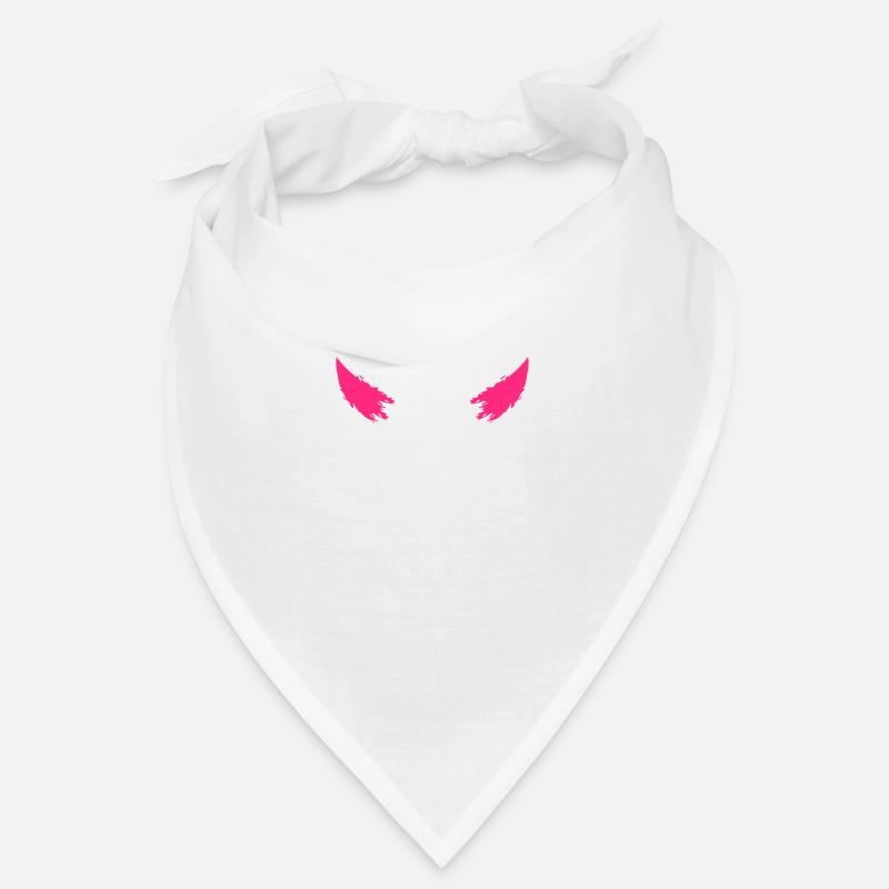 devil horns Bandana