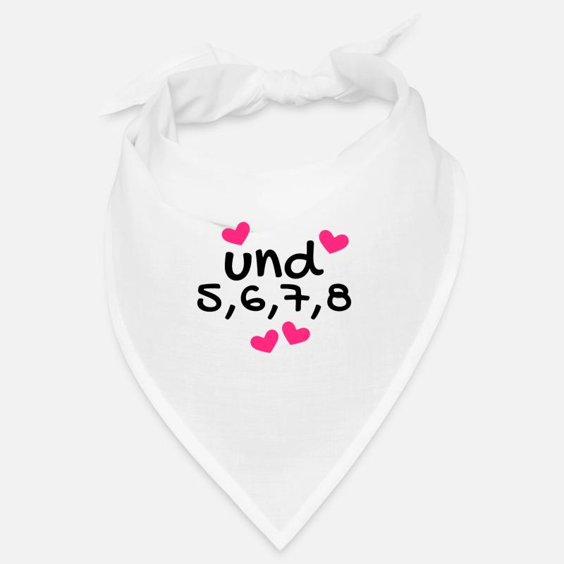 Danse danse cours de danse Rythme Bandana